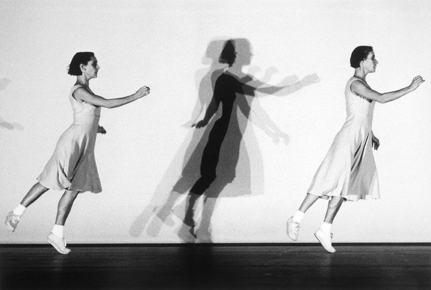 Fase, Four Movements to the Music of Steve Reich - Anne